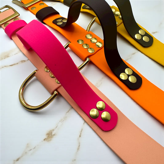 Collier à poignée