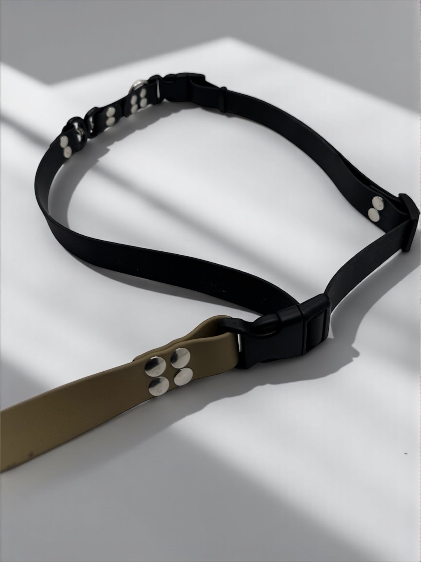 La laisse multifonctions Kifétou