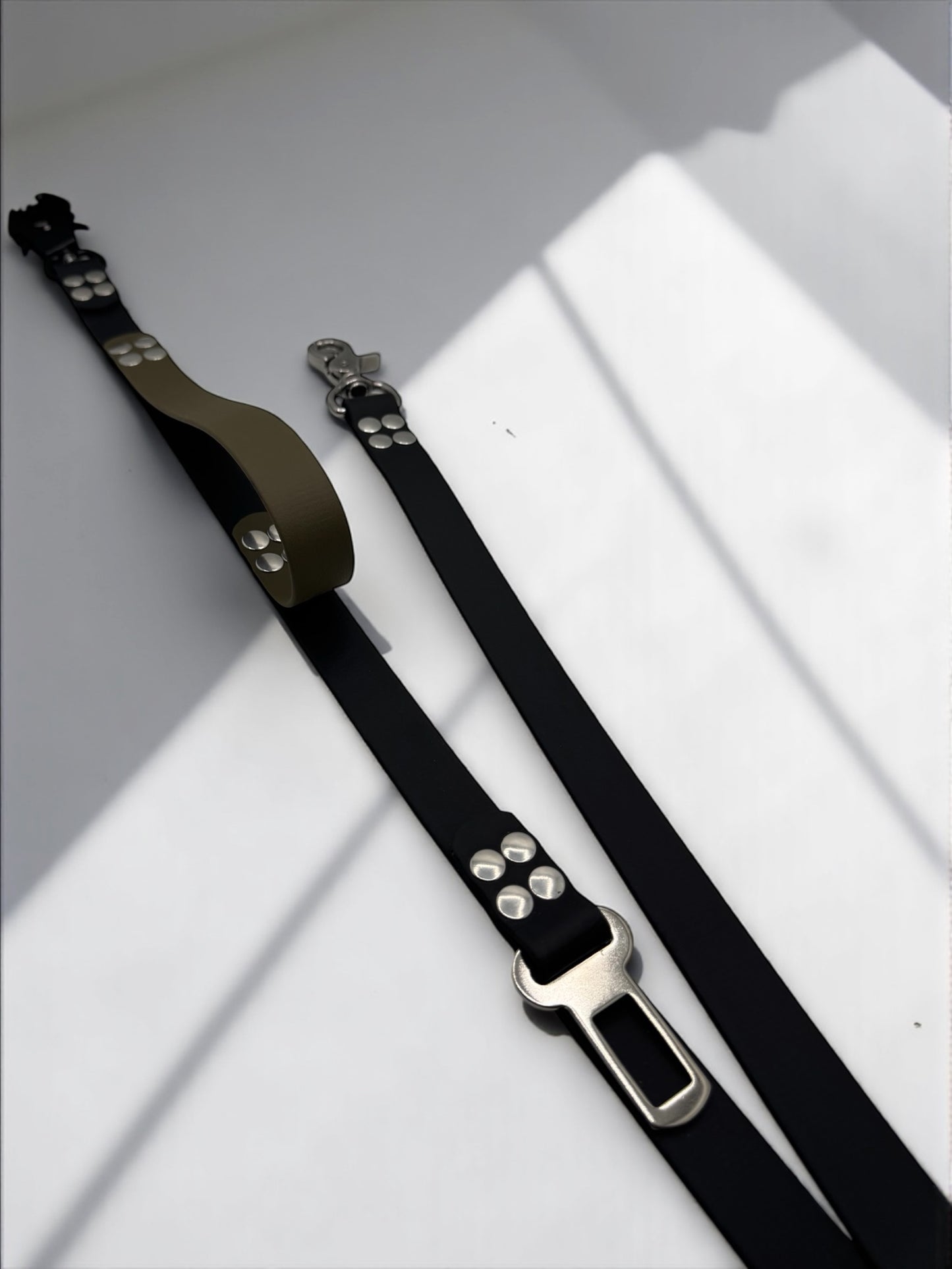 La laisse multifonctions coupleur Kifétou (pour 2 chiens)